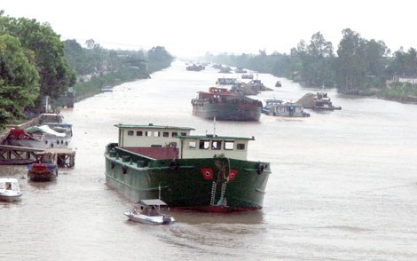 Thuyền trưởng hạng nhì