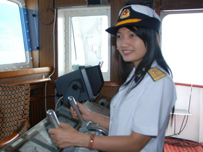 Thuyền trưởng hạng ba