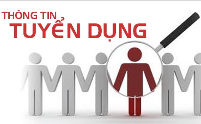 TUYỂN DỤNG NĂM 2023
